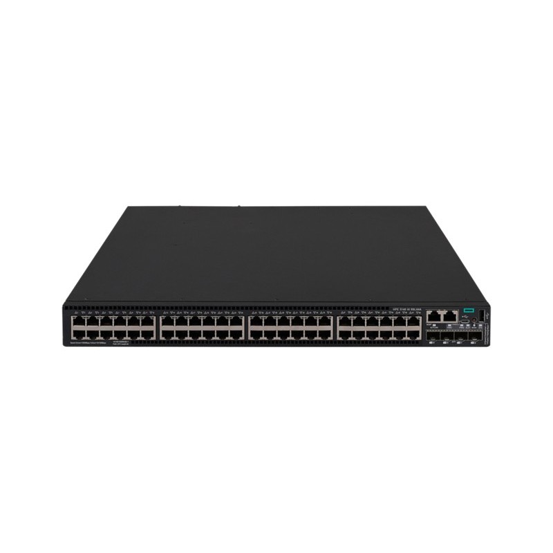 FlexNetwork 5140 HI - Switch - 1 Slot - L3